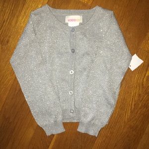 NWT Toddler Girls Cardigan